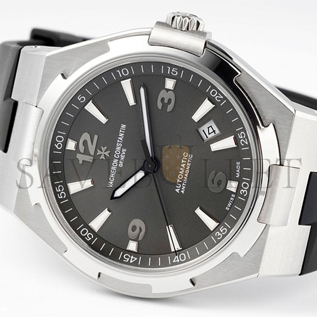 VACHERON CONSTANTIN OVERSEAS 41MM WATCH 47040/000W-9500